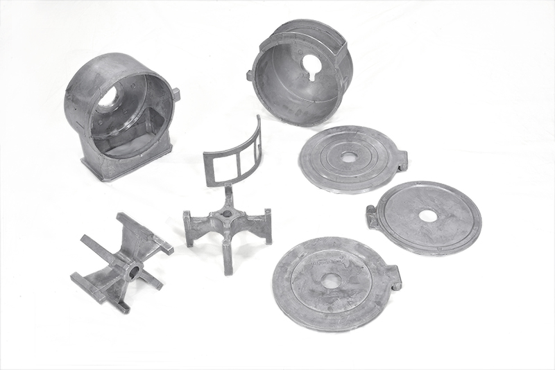 high quality iron casting foundry manufacturer